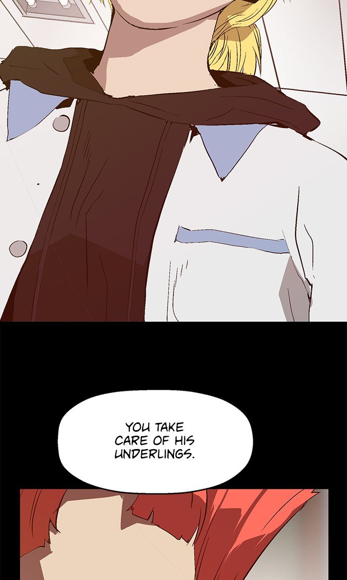 Read Weak Hero EN Manga Online