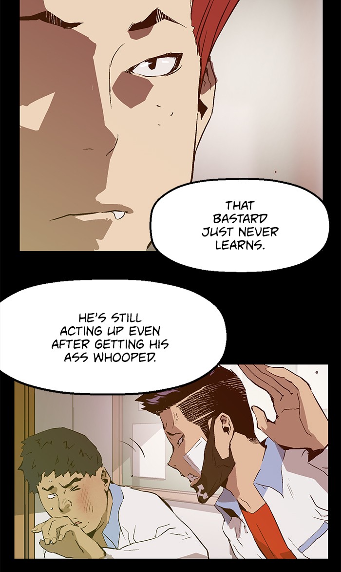 Read Weak Hero EN Manga Online