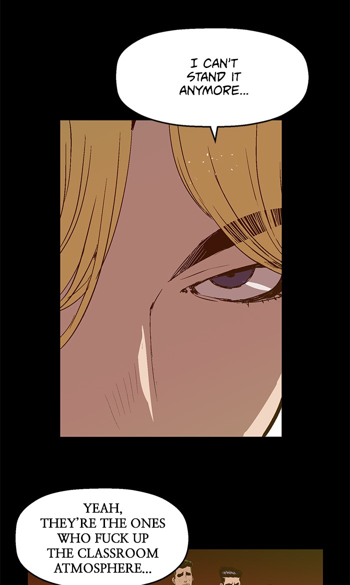 Read Weak Hero EN Manga Online