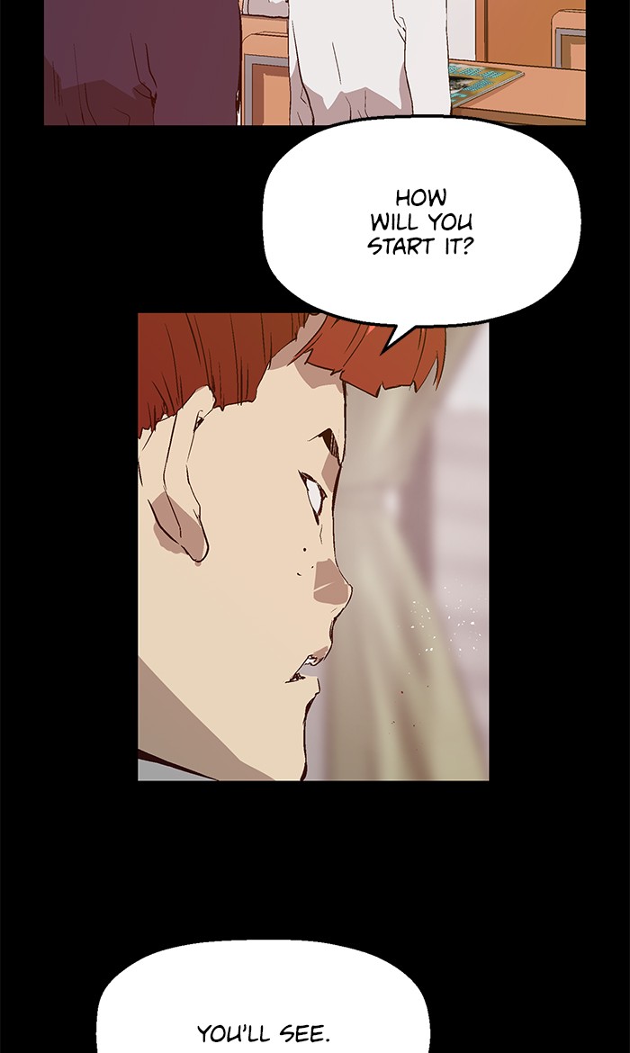 Read Weak Hero EN Manga Online