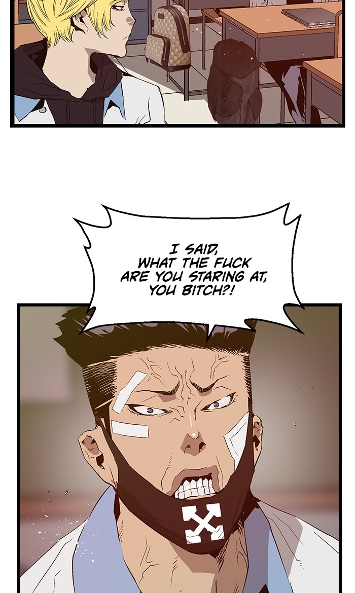 Read Weak Hero EN Manga Online