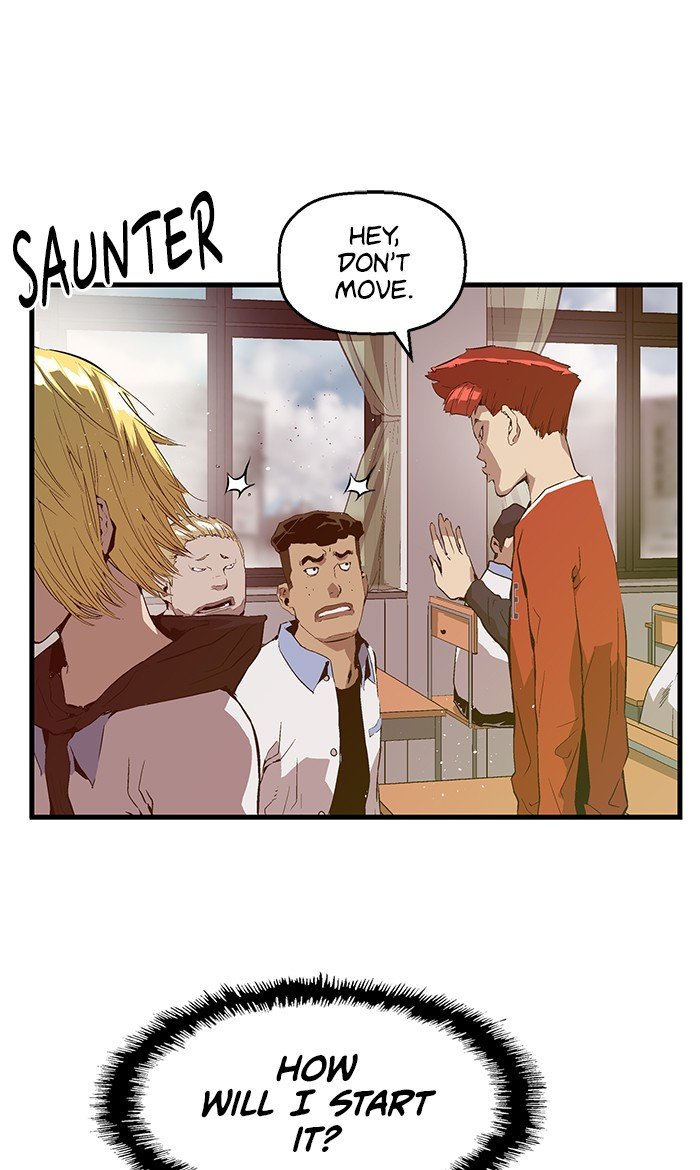 Read Weak Hero EN Manga Online