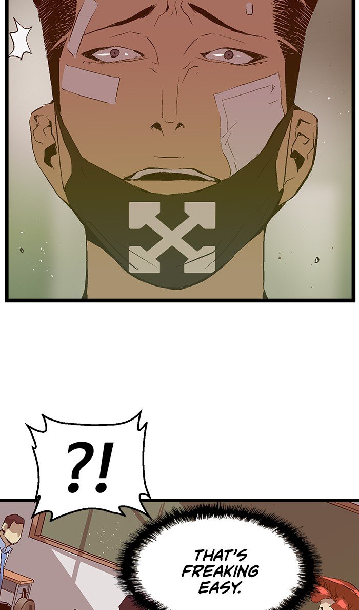 Read Weak Hero EN Manga Online
