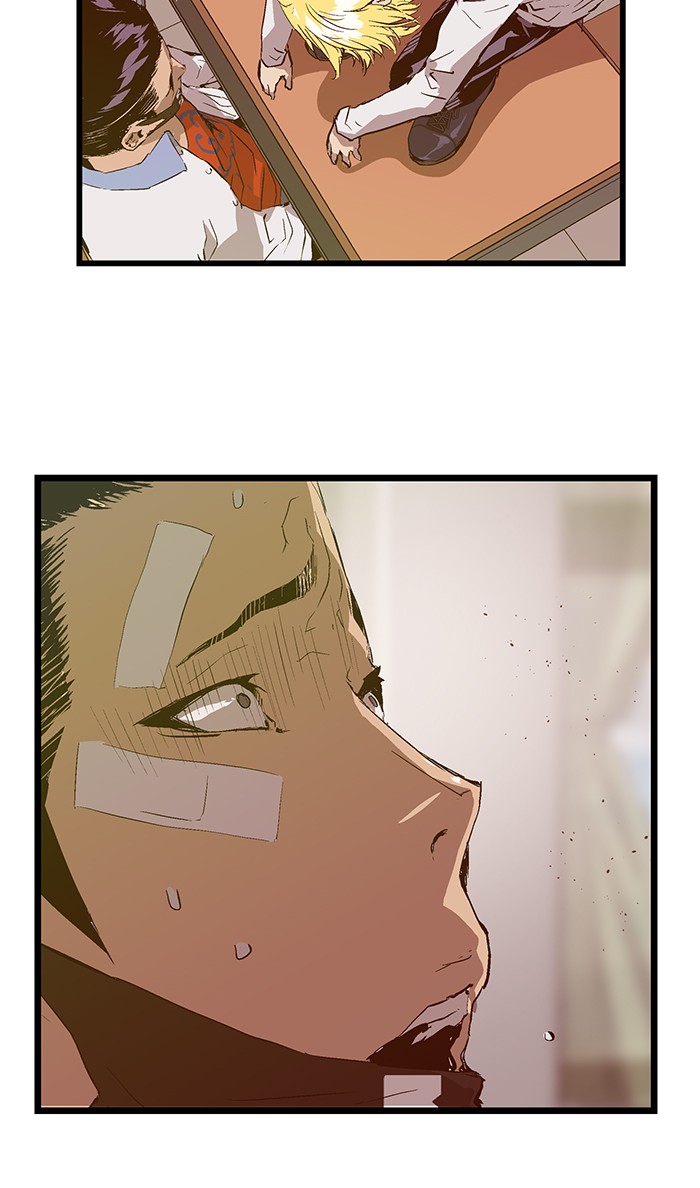 Read Weak Hero EN Manga Online