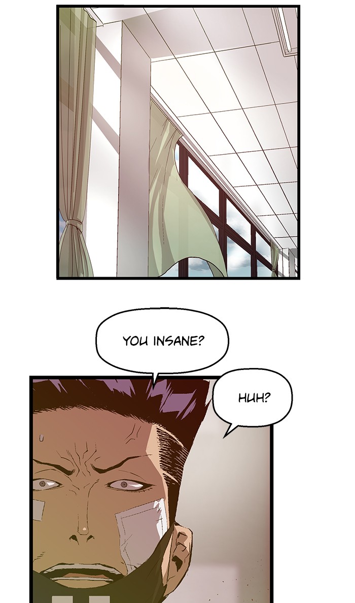 Read Weak Hero EN Manga Online