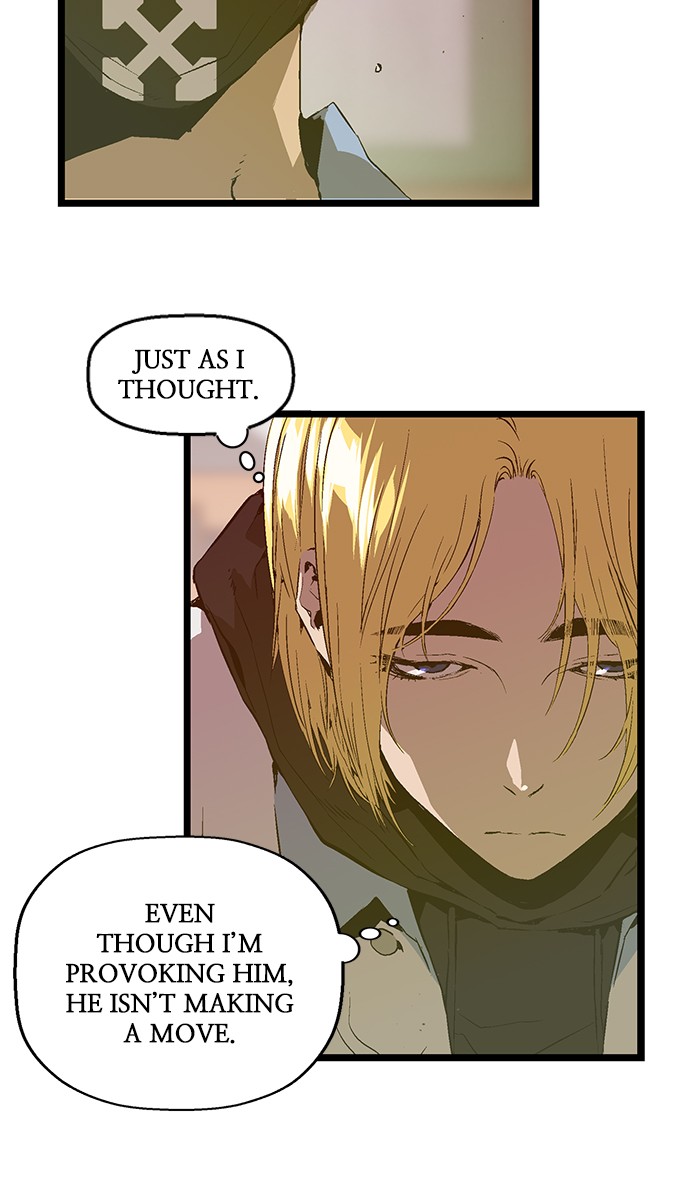Read Weak Hero EN Manga Online