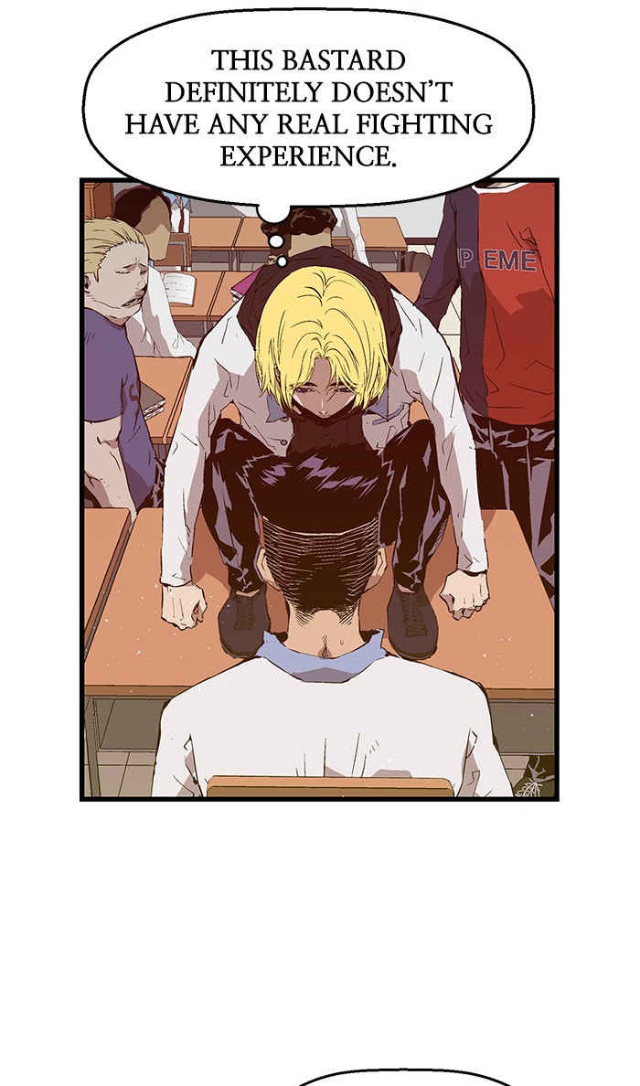 Read Weak Hero EN Manga Online