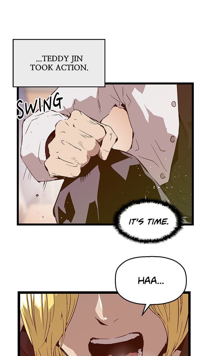 Read Weak Hero EN Manga Online