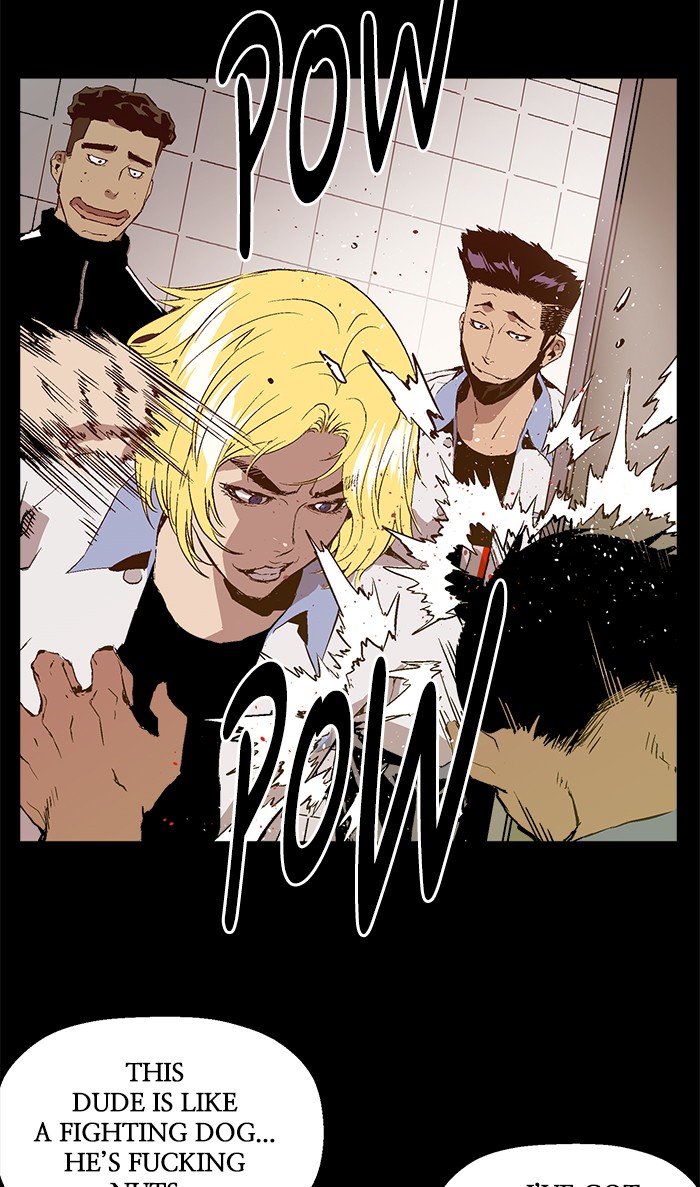 Read Weak Hero EN Manga Online