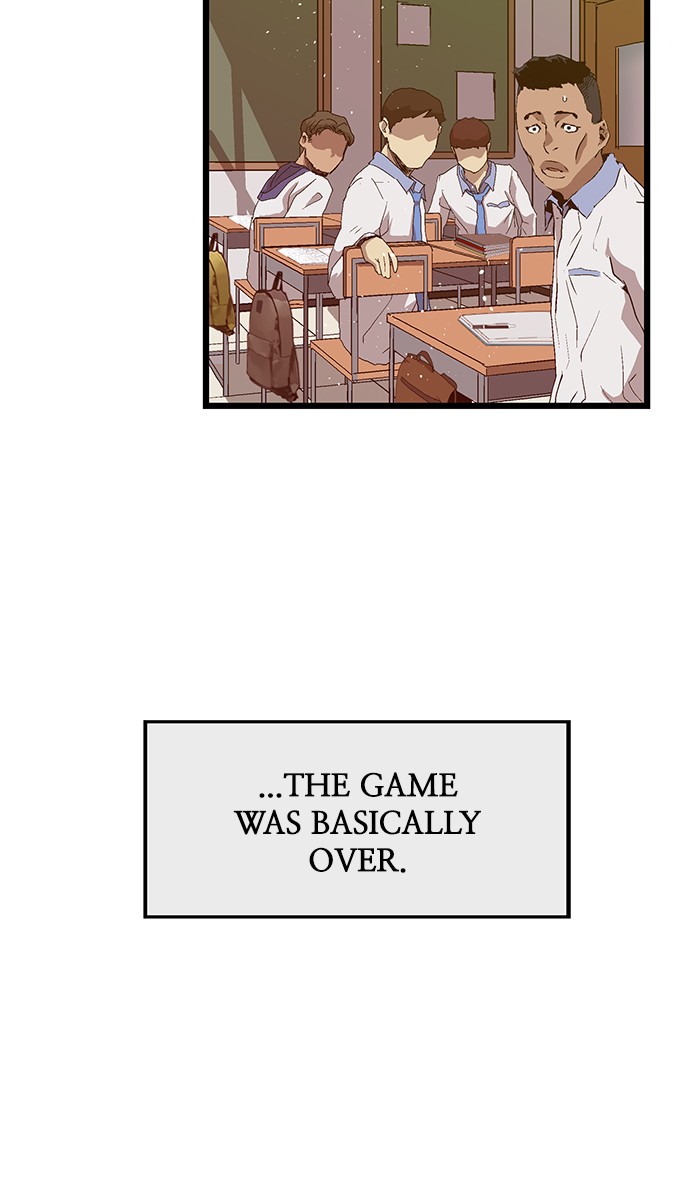 Read Weak Hero EN Manga Online