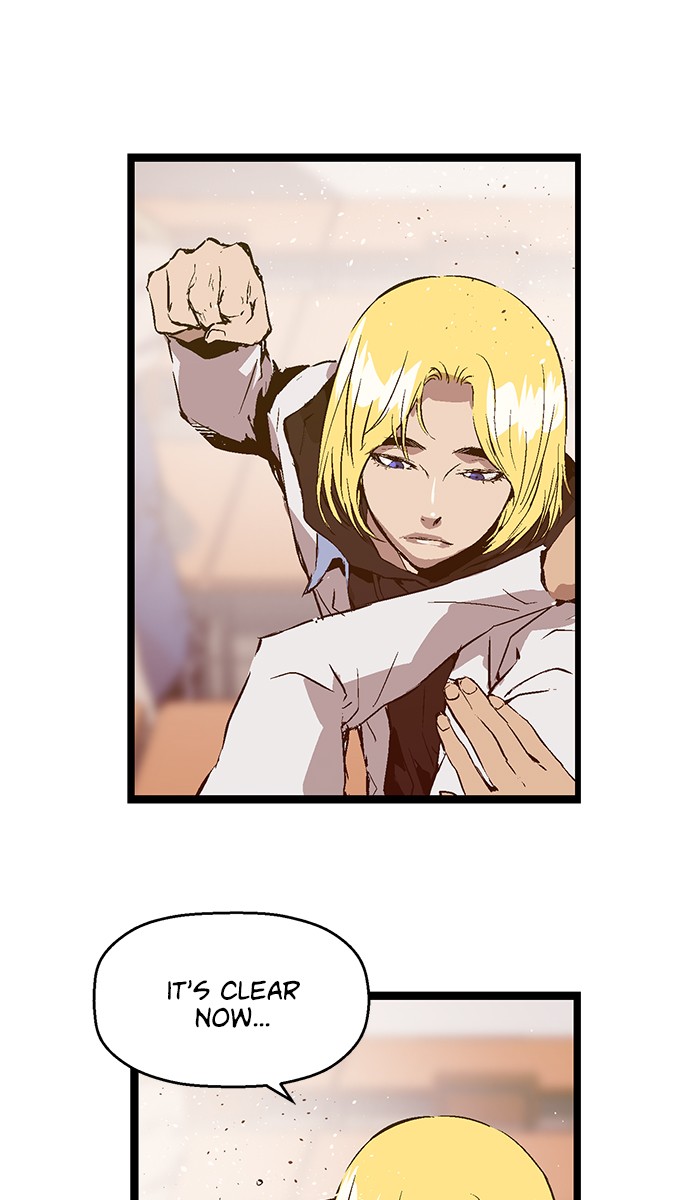 Read Weak Hero EN Manga Online