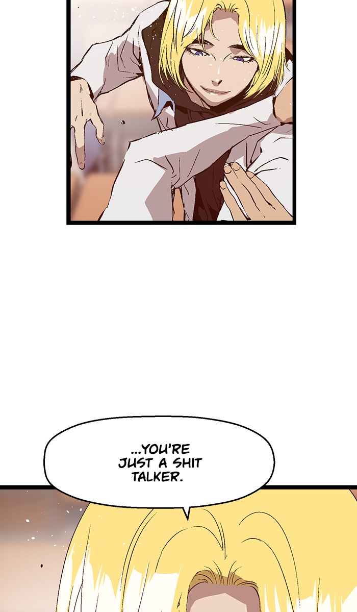 Read Weak Hero EN Manga Online