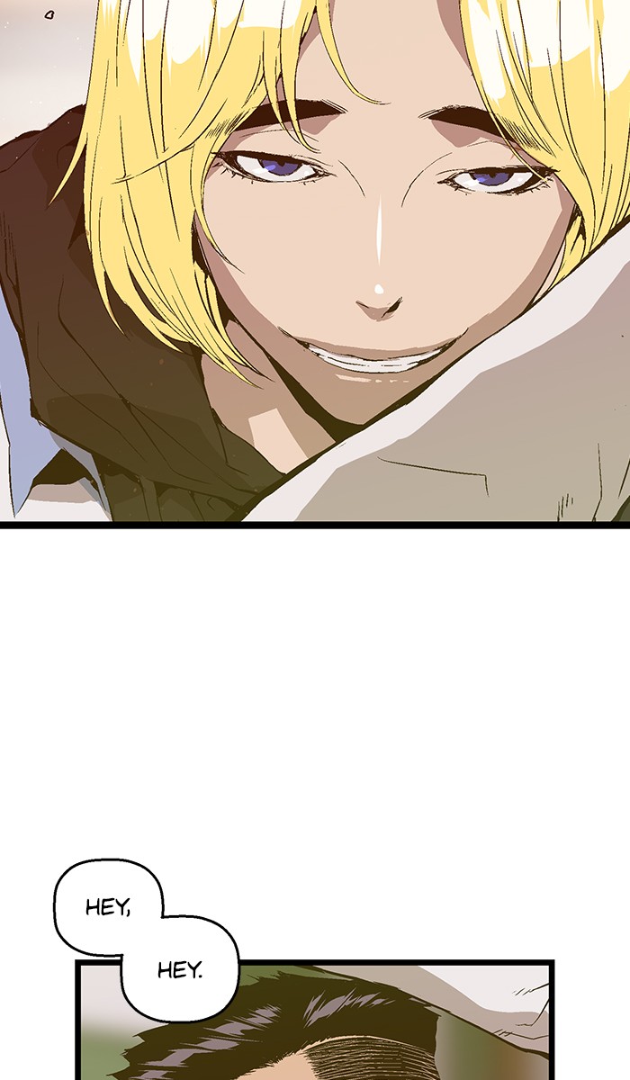 Read Weak Hero EN Manga Online