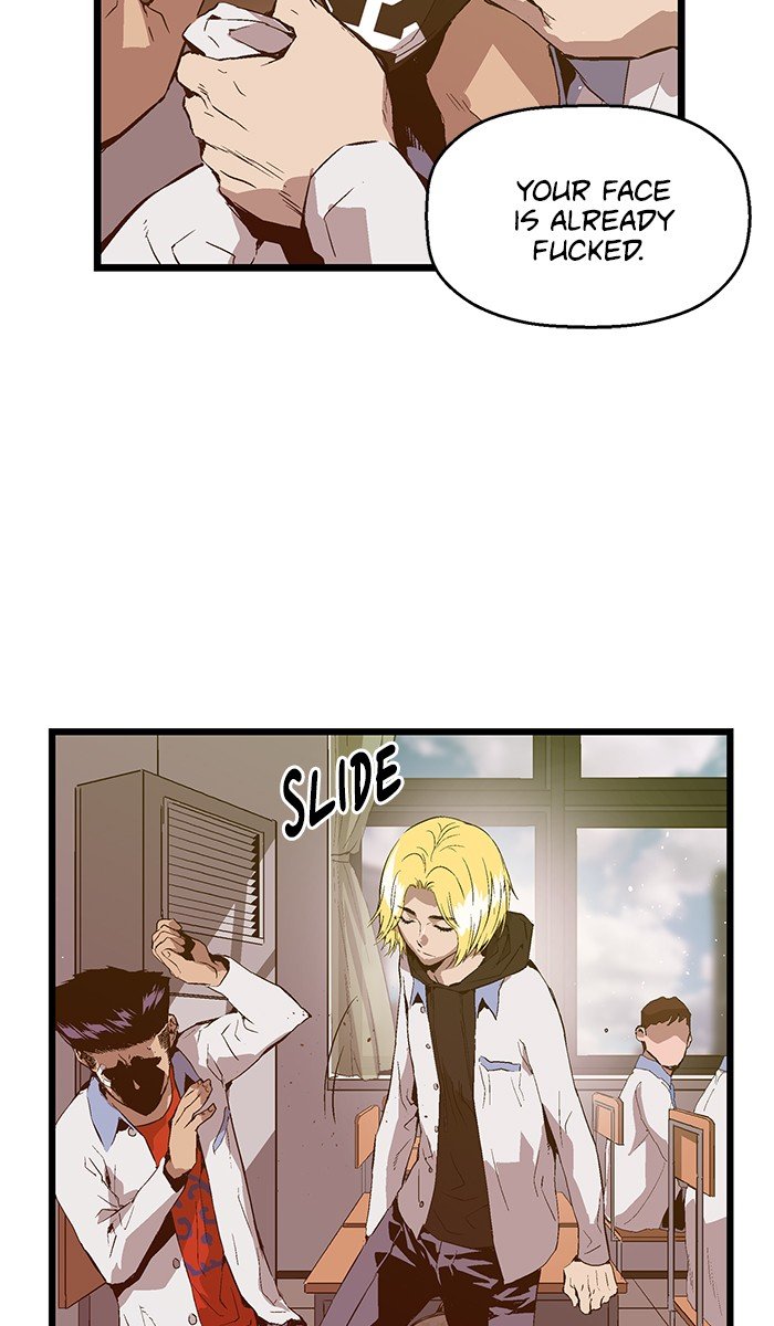 Read Weak Hero EN Manga Online