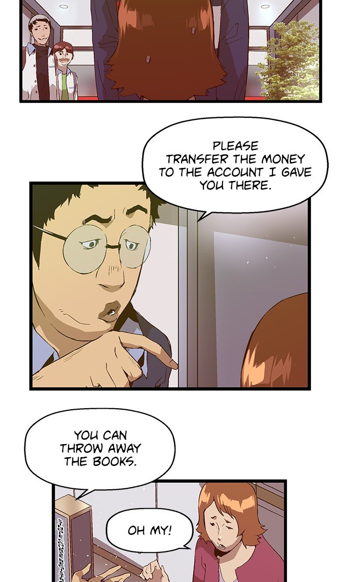 Read Weak Hero EN Manga Online