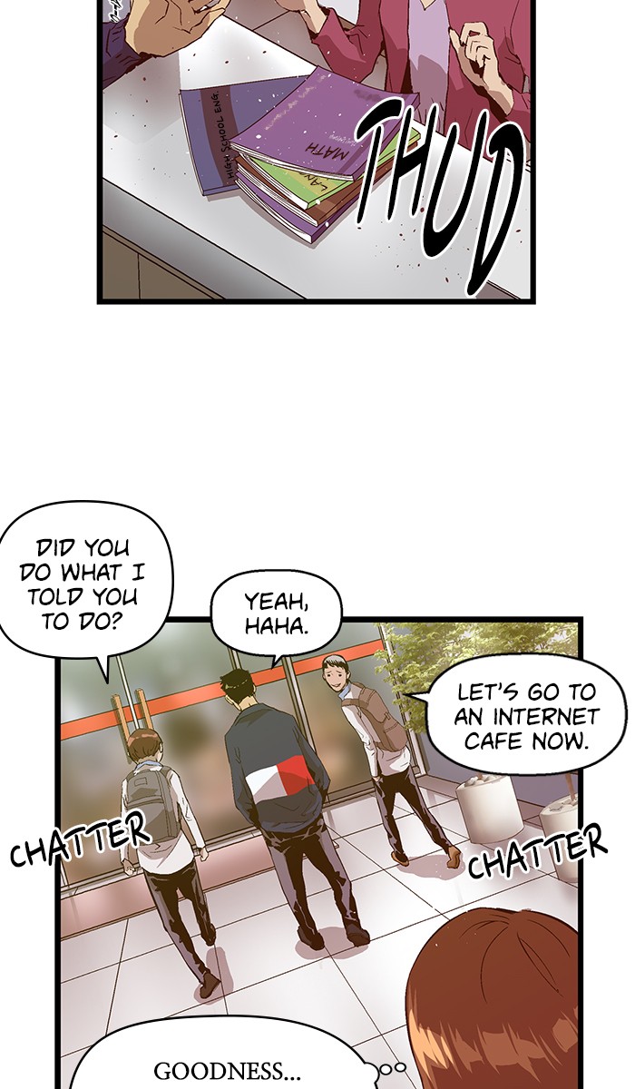 Read Weak Hero EN Manga Online