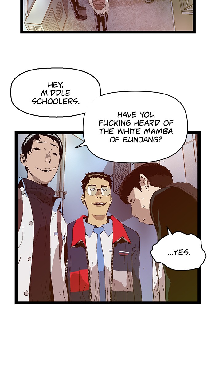 Read Weak Hero EN Manga Online