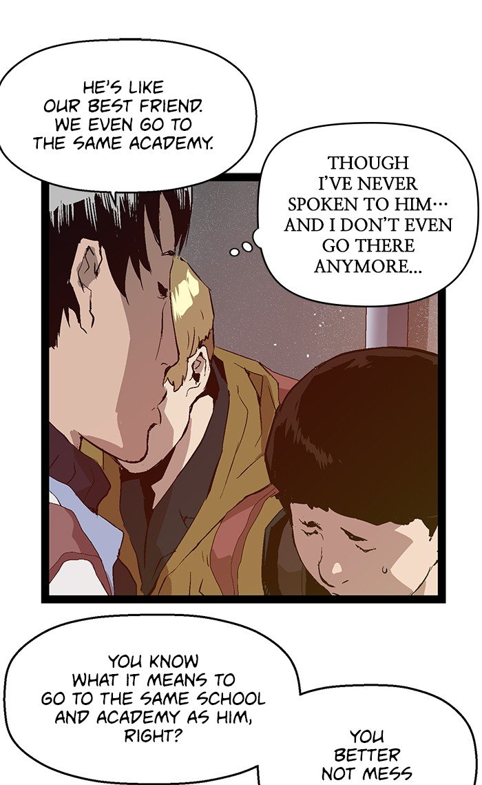 Read Weak Hero EN Manga Online