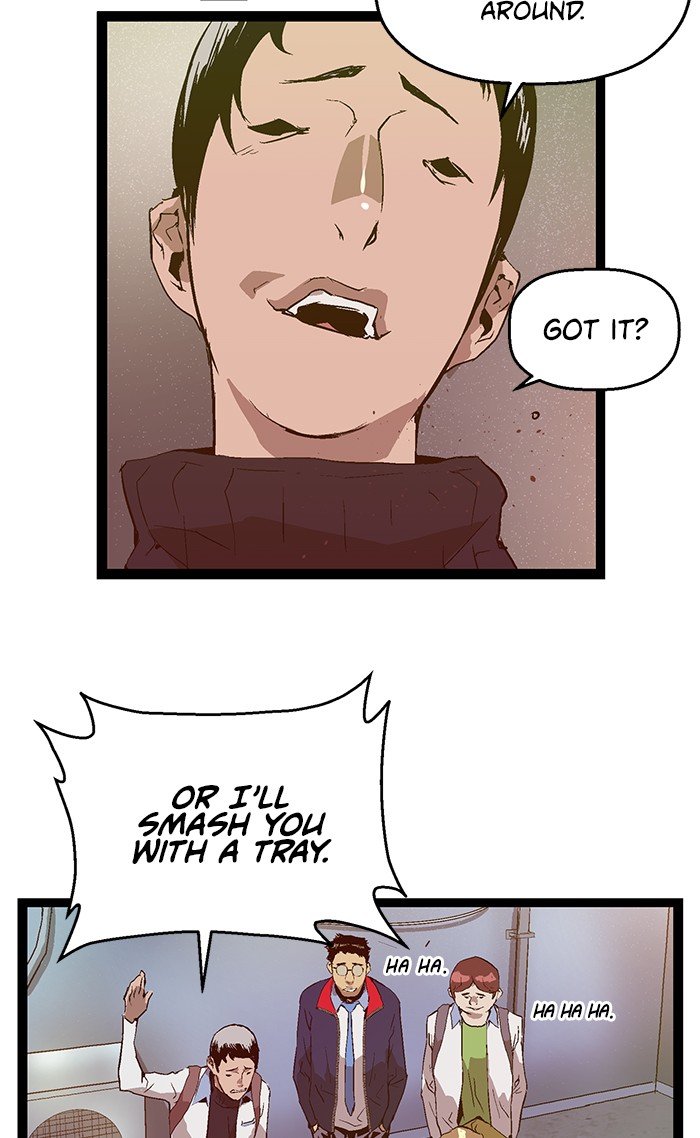 Read Weak Hero EN Manga Online