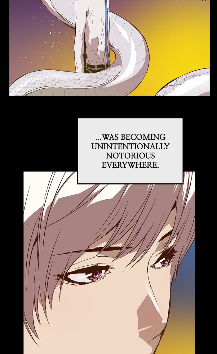Read Weak Hero EN Manga Online