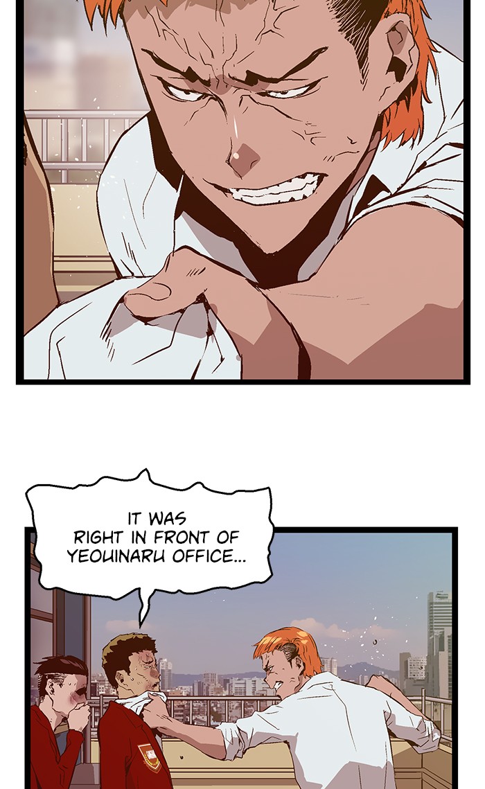 Read Weak Hero EN Manga Online