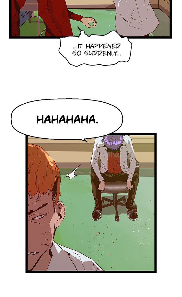 Read Weak Hero EN Manga Online