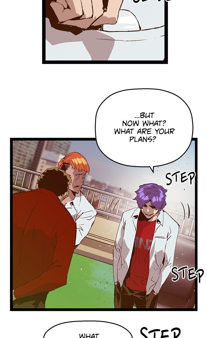 Read Weak Hero EN Manga Online