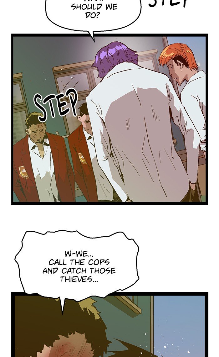 Read Weak Hero EN Manga Online