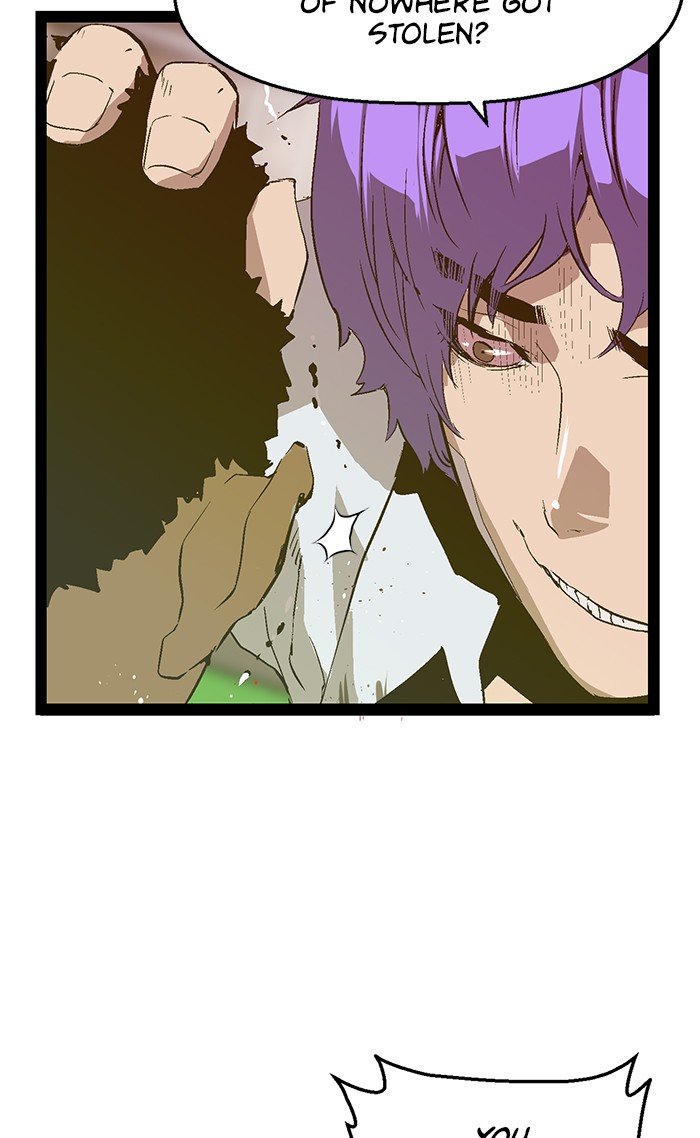 Read Weak Hero EN Manga Online