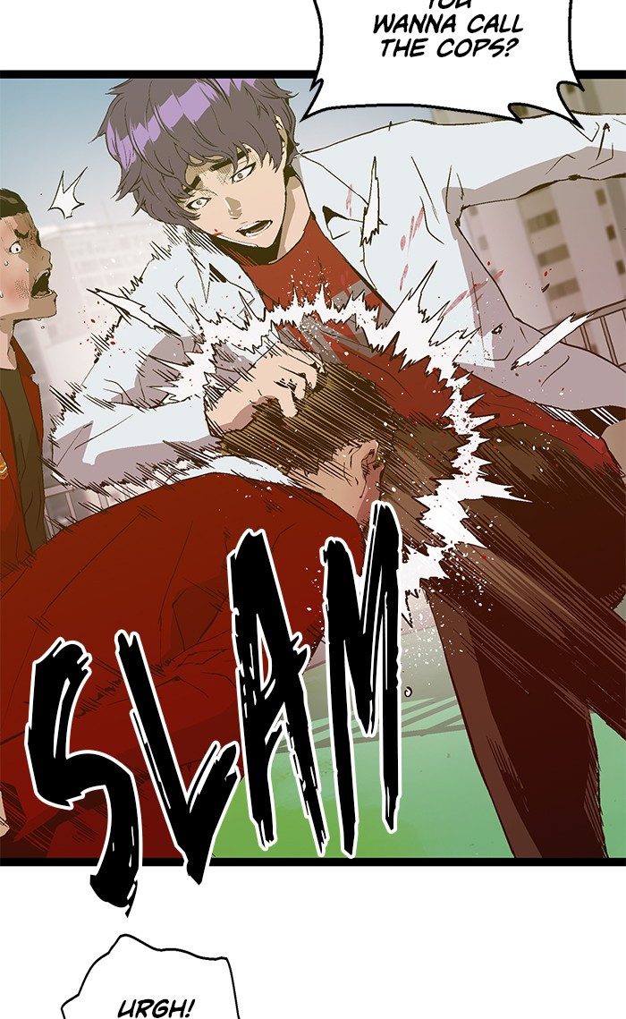 Read Weak Hero EN Manga Online