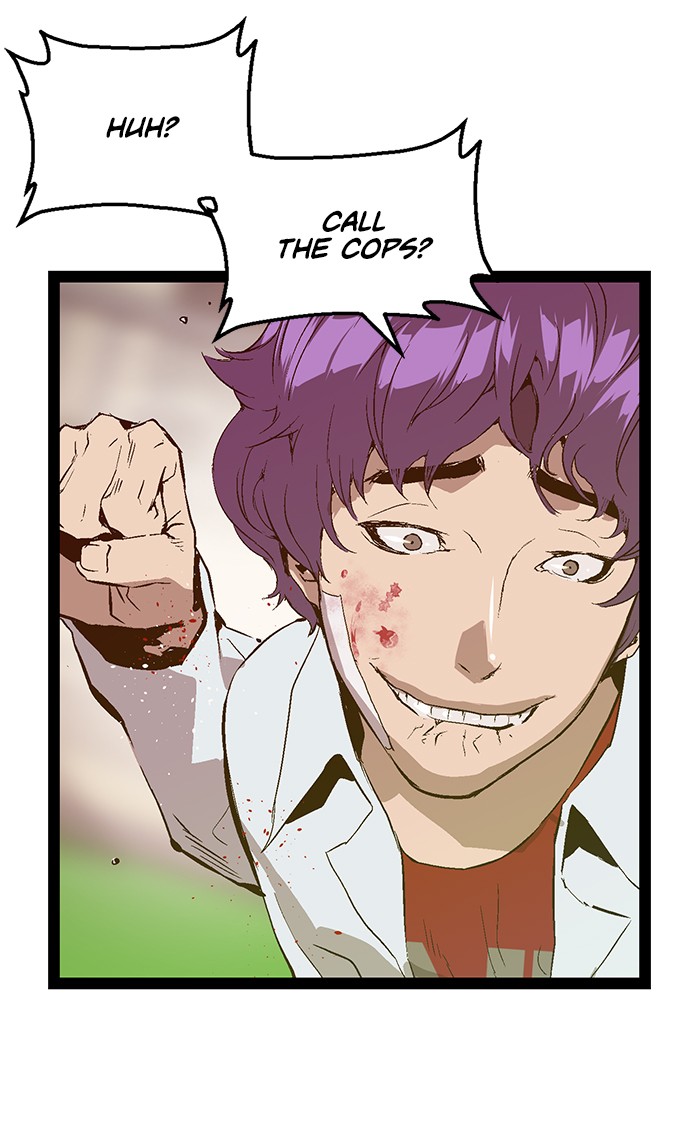Read Weak Hero EN Manga Online
