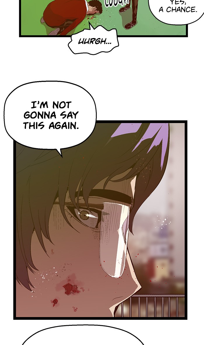 Read Weak Hero EN Manga Online