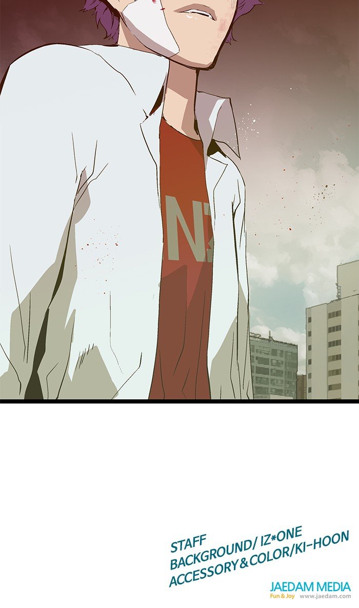 Read Weak Hero EN Manga Online