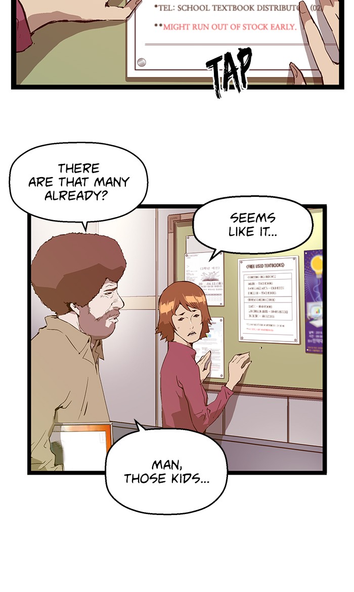Read Weak Hero EN Manga Online