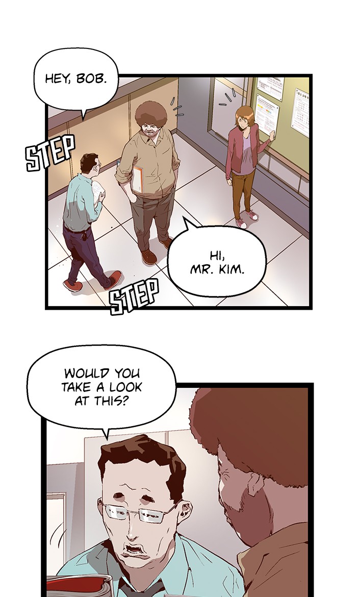 Read Weak Hero EN Manga Online
