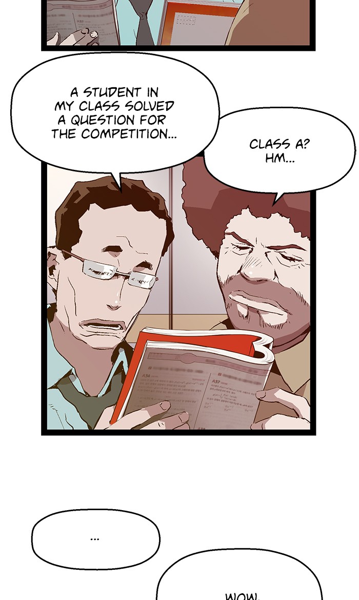 Read Weak Hero EN Manga Online