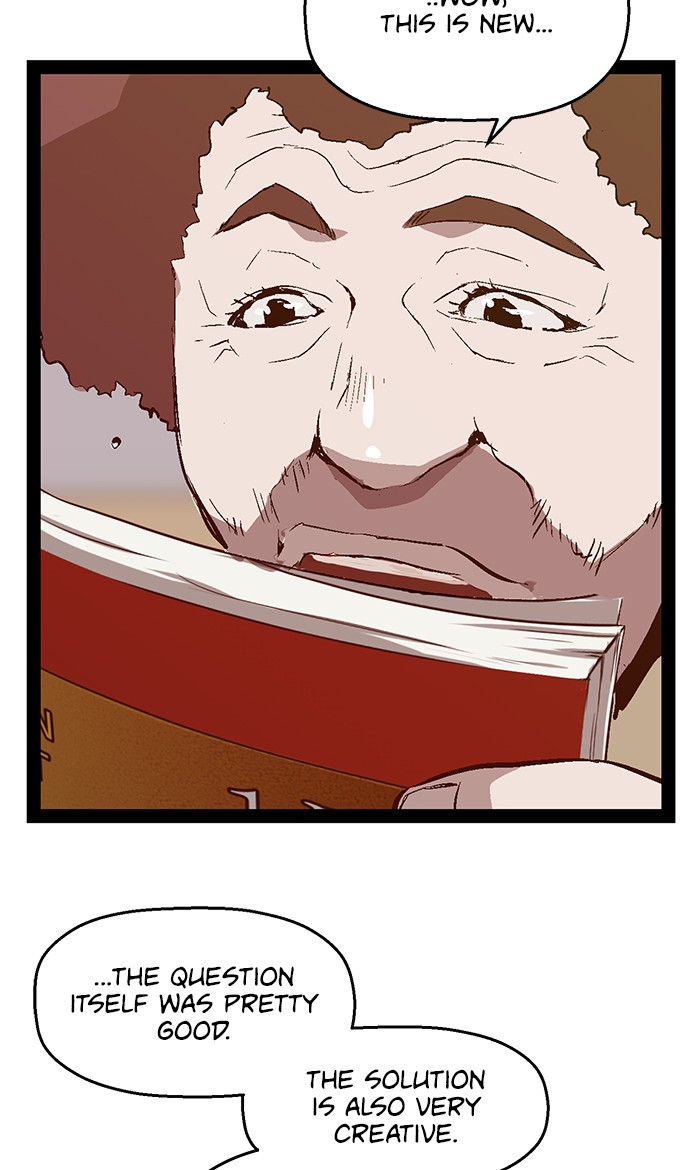 Read Weak Hero EN Manga Online