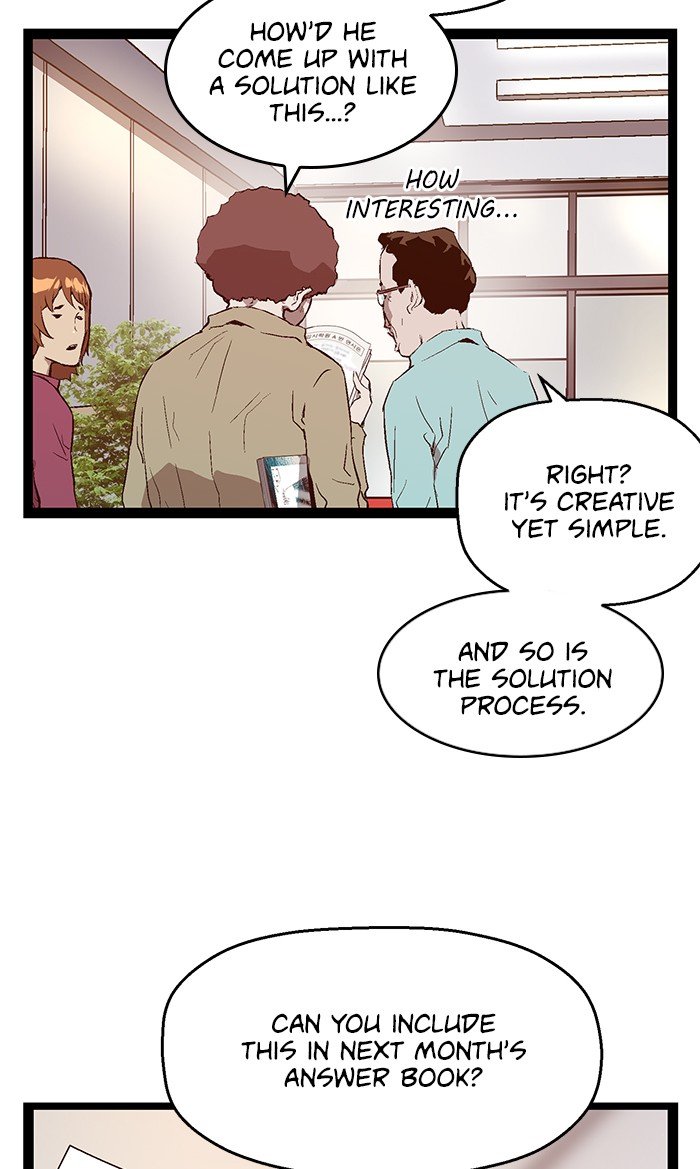Read Weak Hero EN Manga Online