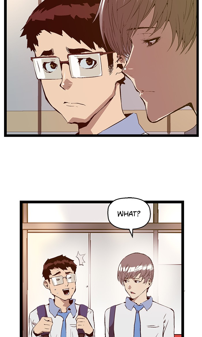 Read Weak Hero EN Manga Online