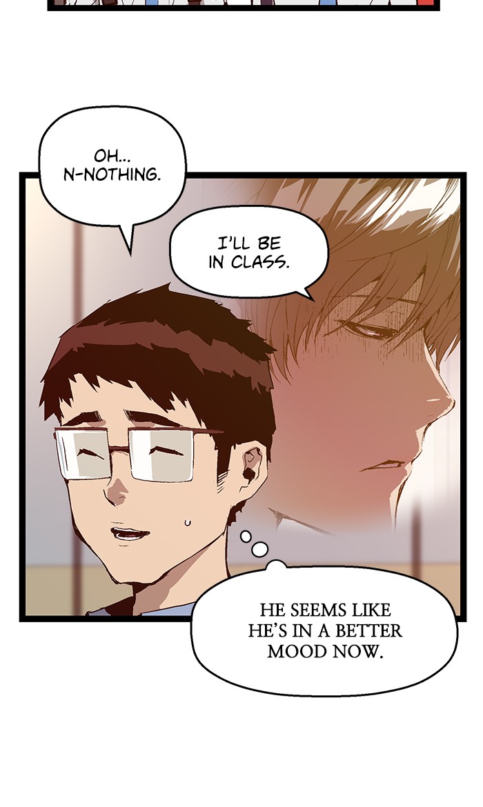 Read Weak Hero EN Manga Online