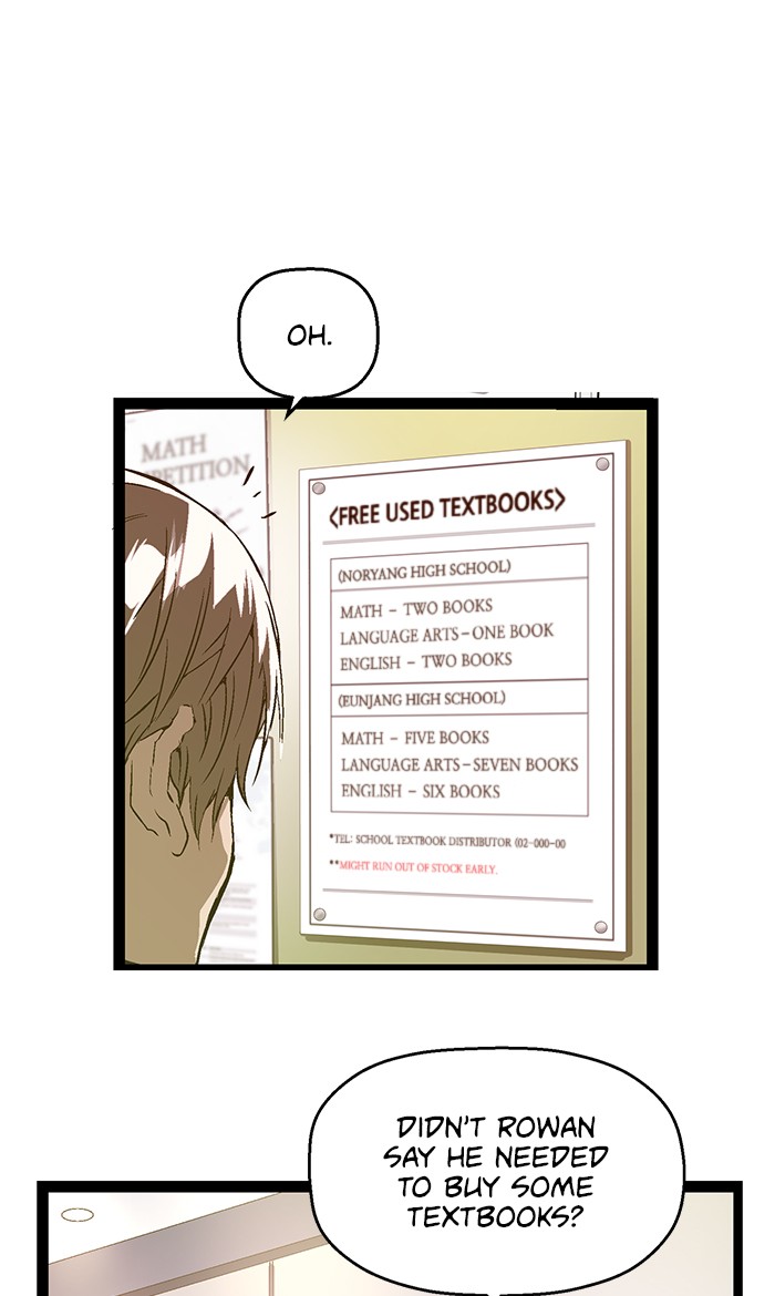 Read Weak Hero EN Manga Online