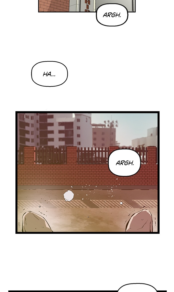 Read Weak Hero EN Manga Online