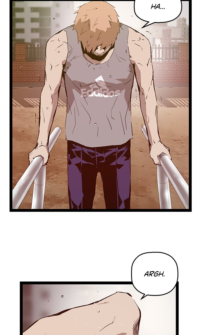 Read Weak Hero EN Manga Online