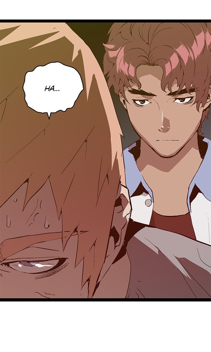 Read Weak Hero EN Manga Online