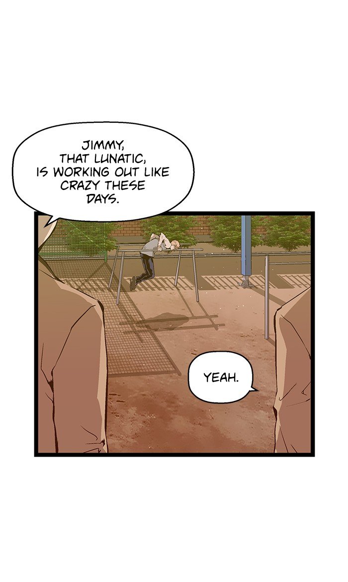 Read Weak Hero EN Manga Online