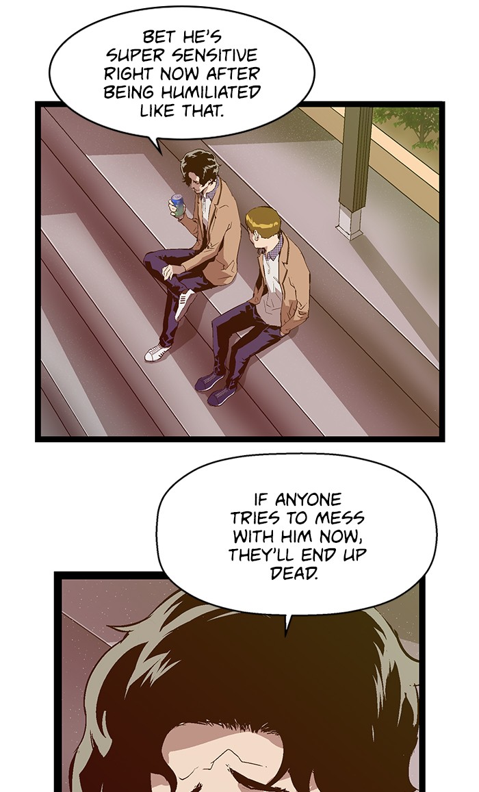 Read Weak Hero EN Manga Online