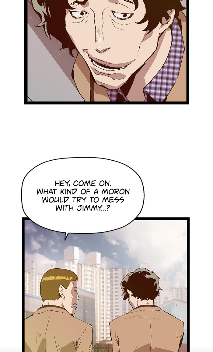 Read Weak Hero EN Manga Online