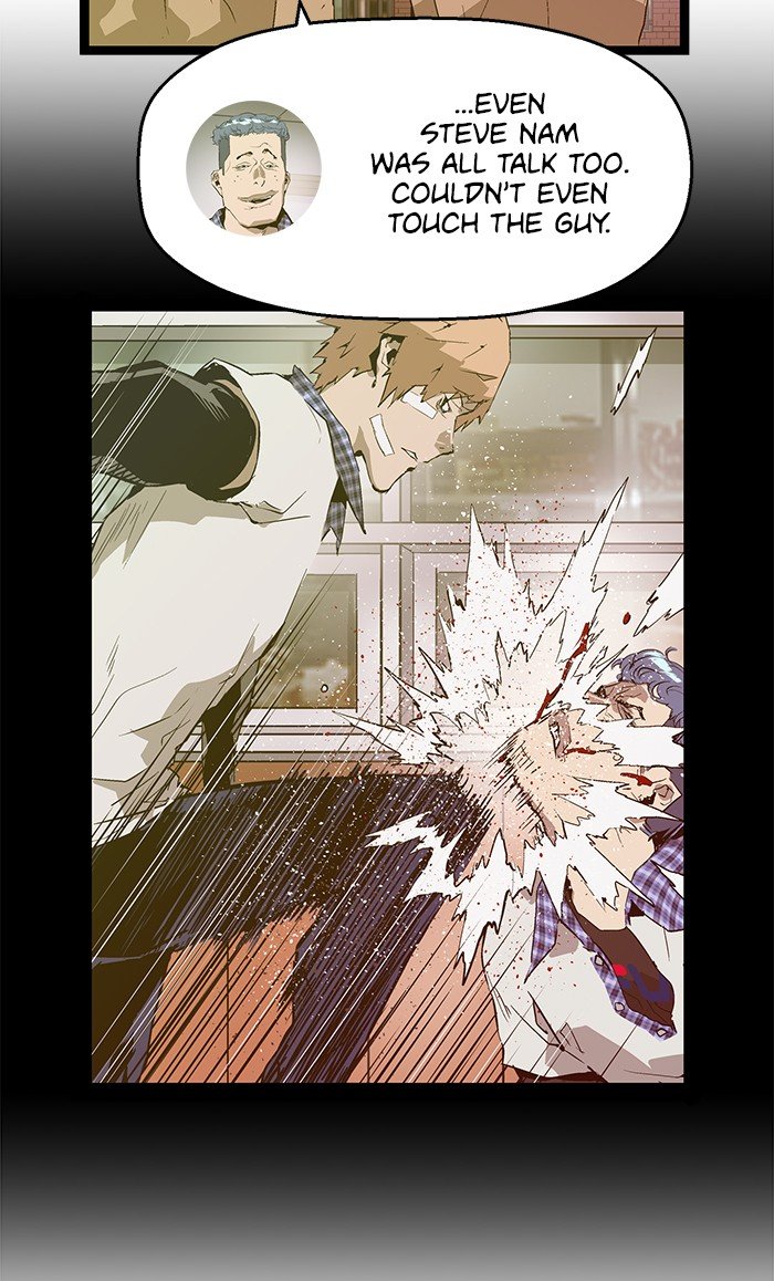Read Weak Hero EN Manga Online