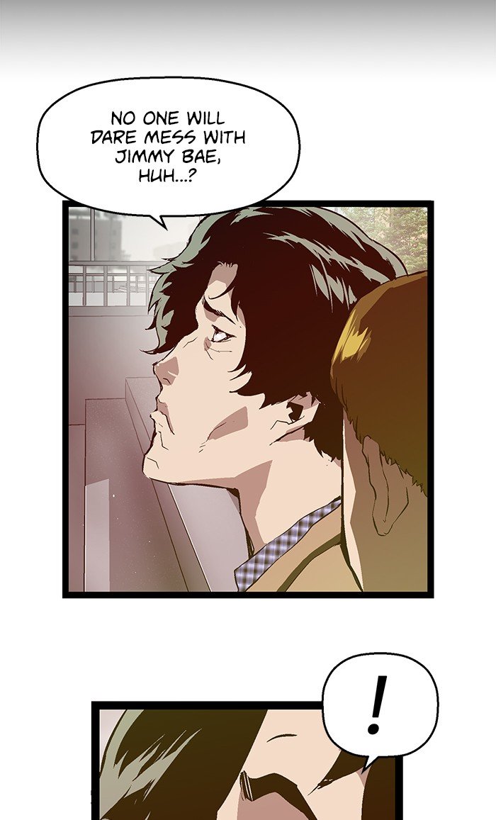 Read Weak Hero EN Manga Online