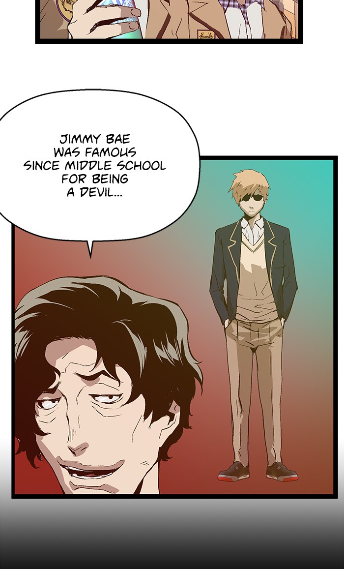 Read Weak Hero EN Manga Online